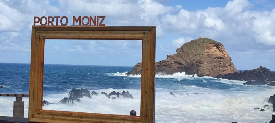 West Tour Full day 4x4 Jipe Tour Natural Swimming Pools - Ribeira Brava and Ponta do Sol: the rugged warm-up