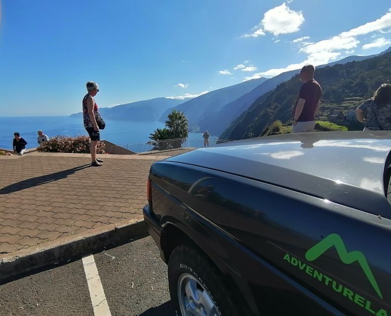 West Tour Full day 4x4 Jipe Tour Natural Swimming Pools - Paul da Serra (1,400 m): the plateau moment you’ll remember