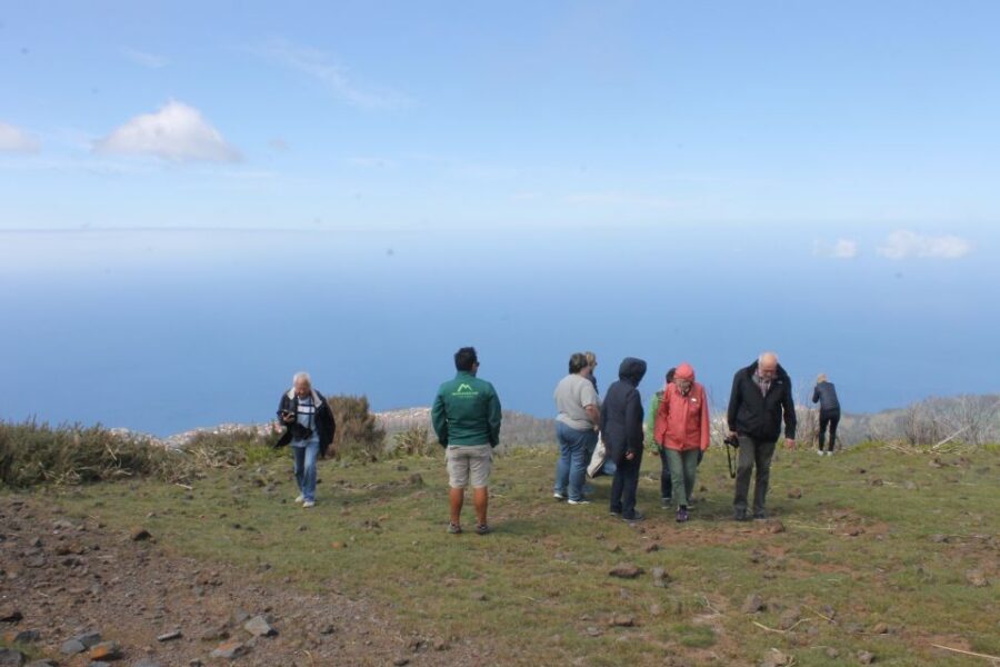 West Tour Full day 4x4 Jipe Tour Natural Swimming Pools - Seixal and São Vicente: finishing with coastline character
