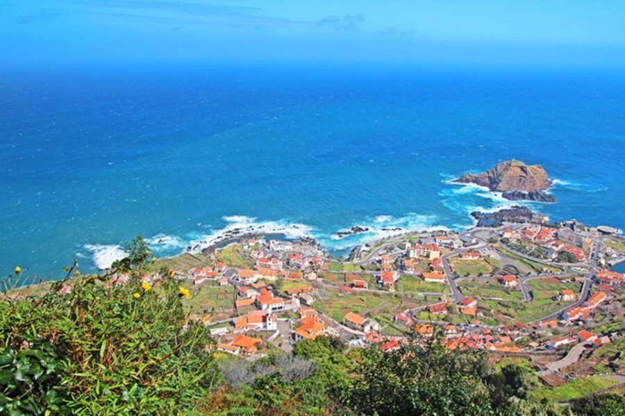 West tour - Porto Moniz VIP 4X4 Wrangler Tour 8h trip - Paúl da Serra (1500 m) and the ~20-Minute Levada Walk