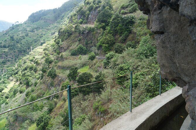 Wet your hair in the amazing Moinhos/Nova Levada - Who Should Book the Moinhos/Nova Levada Walk